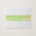 brewer road  Puzzles