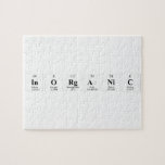 Inorganic  Puzzles