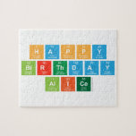 happy
 birthday
 alice  Puzzles