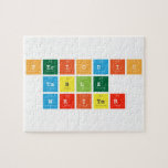 Periodic
 Table
 Writer  Puzzles