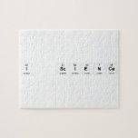 I  Science  Puzzles
