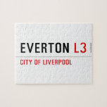EVERTON  Puzzles