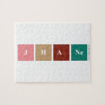jhane  Puzzles