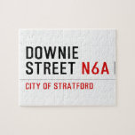 Downie Street  Puzzles
