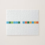 Welcome Scientists  Puzzles