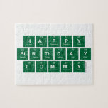 happy
 birthday 
 tommy  Puzzles