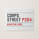 Corps Street  Puzzles