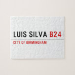 Luis Silva  Puzzles