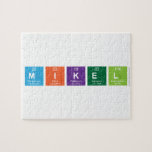MIKEL  Puzzles