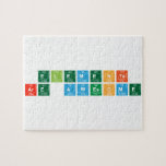 Elements
 are awesome  Puzzles