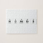 wonders  Puzzles
