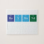 Raymond
   Puzzles