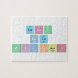 laney
 gace
 williams  Puzzles