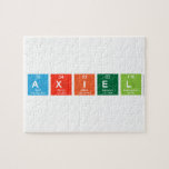 Axiel  Puzzles