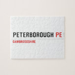 Peterborough  Puzzles