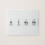 Hyrumt  Puzzles