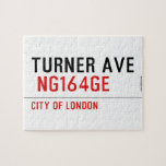 turner ave   Puzzles