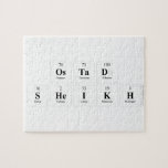 Ostad
 Sheikh  Puzzles
