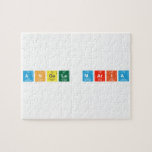 Angela maria  Puzzles