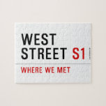 West Street  Puzzles