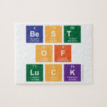 Best
 Of
 Luck  Puzzles