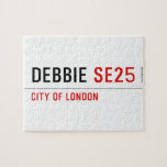 DEBBIE  Puzzles