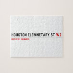 houston elemnetary st  Puzzles