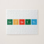 LUCHETTI  Puzzles