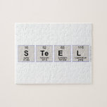 STEEL  Puzzles