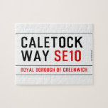 caletock  way  Puzzles