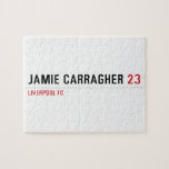 Jamie carragher  Puzzles