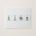 CiGen  Puzzles