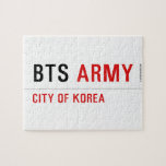 bts  Puzzles