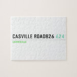 casville road826  Puzzles