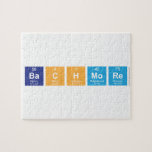 Bachmore  Puzzles
