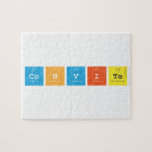 convite  Puzzles