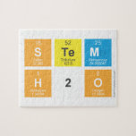 STEM
 H2O  Puzzles