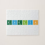 Evelyn  Puzzles