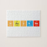 Hassane  Puzzles