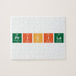 Pricila  Puzzles