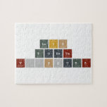 Luis
 Tuesta
 Vásquez  Puzzles