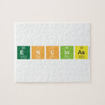 ENCINAS  Puzzles