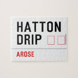 HATTON DRIP  Puzzles