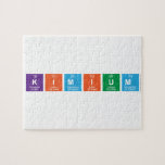 Kimium  Puzzles