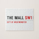 THE MALL  Puzzles