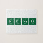 Denali    Puzzles