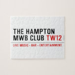 the Hampton  MWB Club  Puzzles