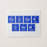 Cougar 
 Chem  Puzzles