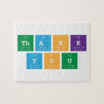 Thank
  You  Puzzles