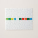 Alessia Grieco  Puzzles